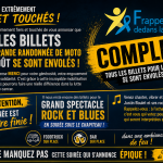INCROYABLE MAIS VRAI : LA RANDONNÉE EST COMPLÈTE !